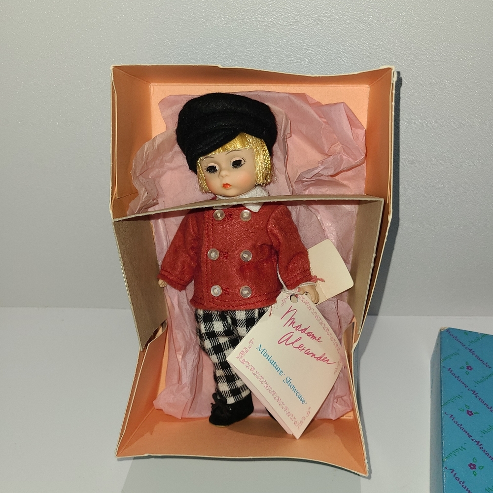 Madame Alexander doll Tommy Snooks